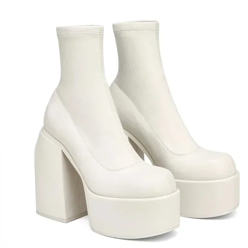 Designer Ankle Boots for Women - Women'S Shoes Navy Blue avis et prix