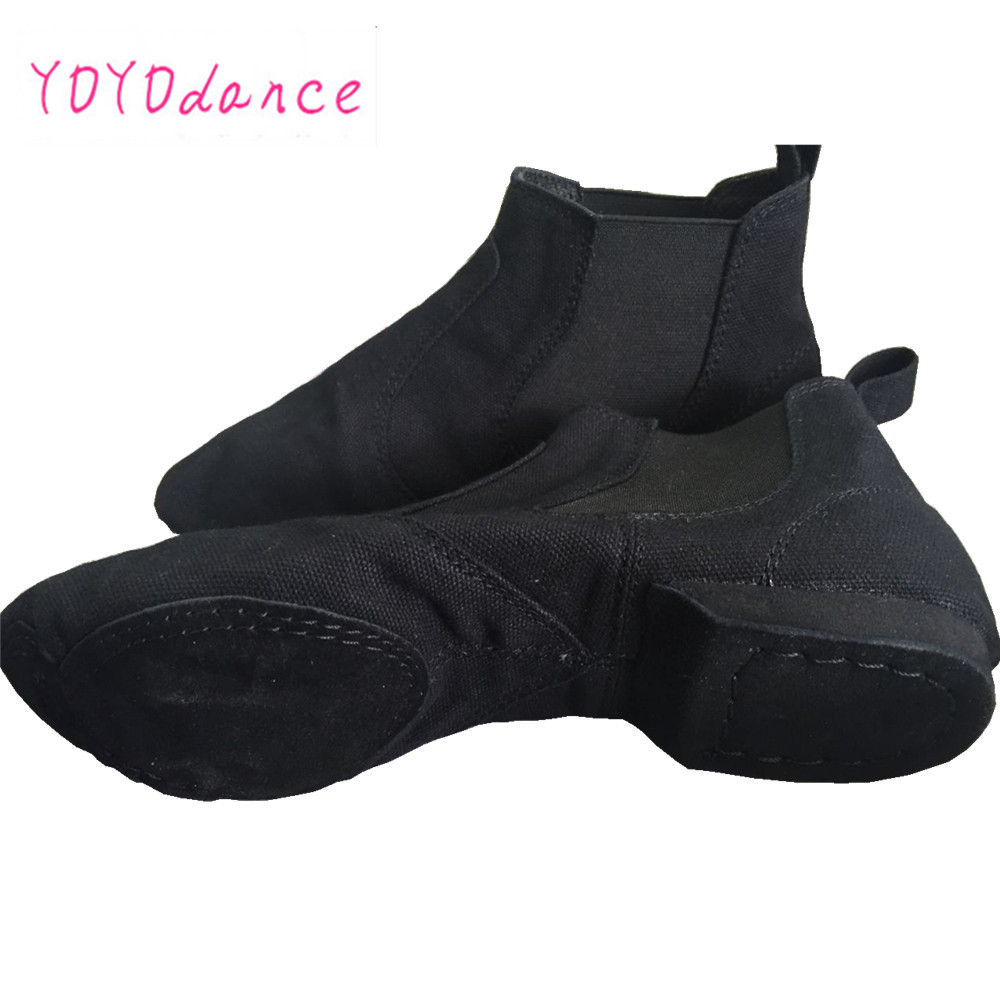 New Black High Top Jazz Dance  - Women'S Xc Shoes avis et prix