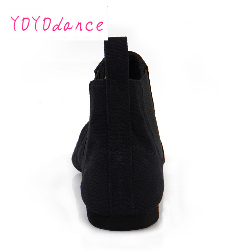 New Black High Top Jazz Dance  - Women'S Xc Shoes avis et prix