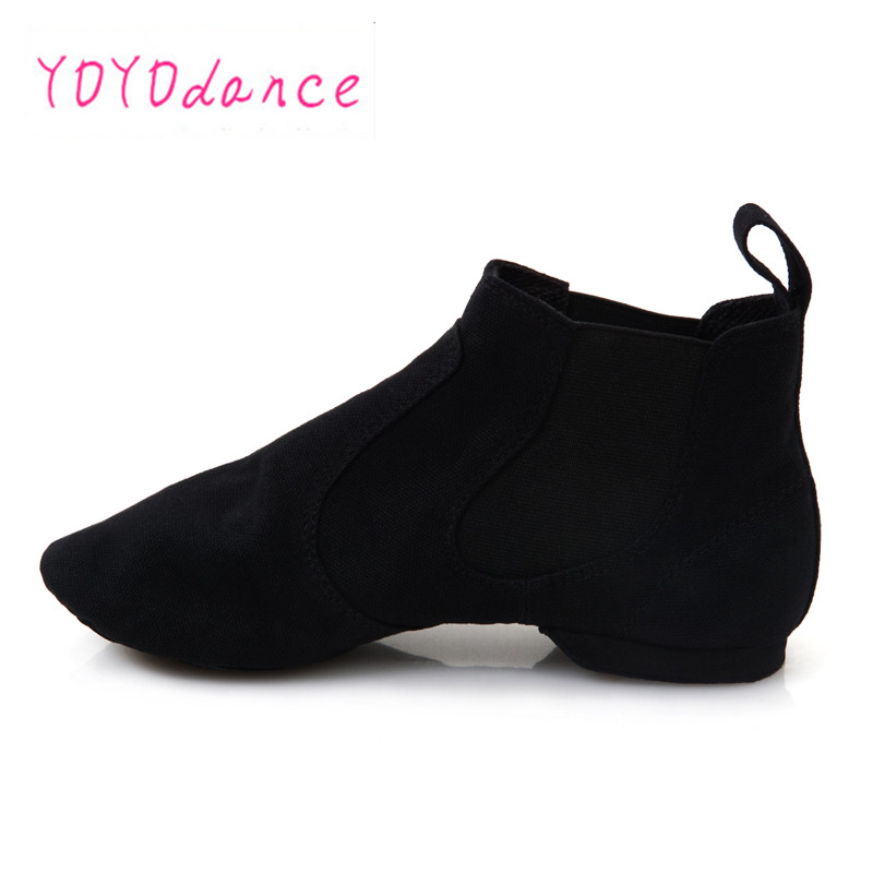 New Black High Top Jazz Dance  - Women'S Xc Shoes avis et prix