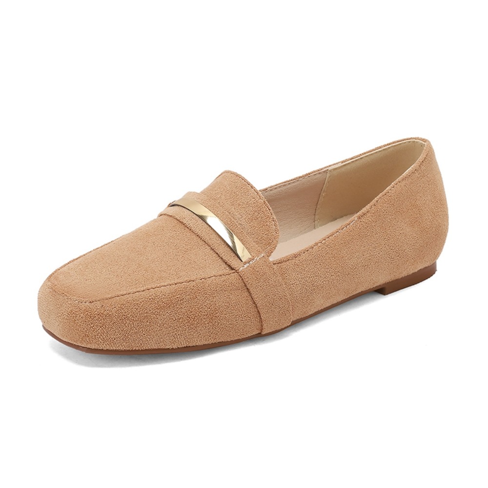 Flat Shoes Women Fashion Round - Women Shoes For Walking avis et prix