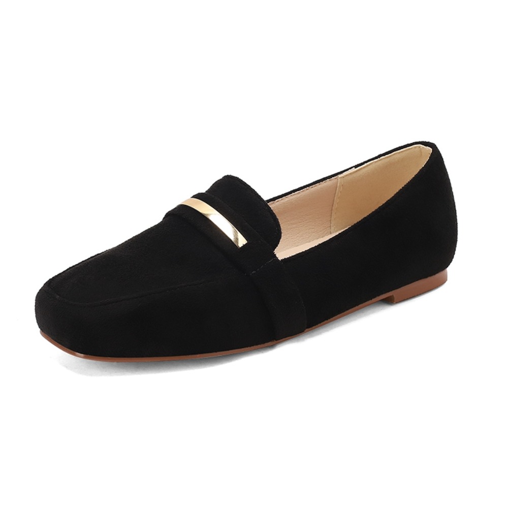 Flat Shoes Women Fashion Round - Women Shoes For Walking avis et prix