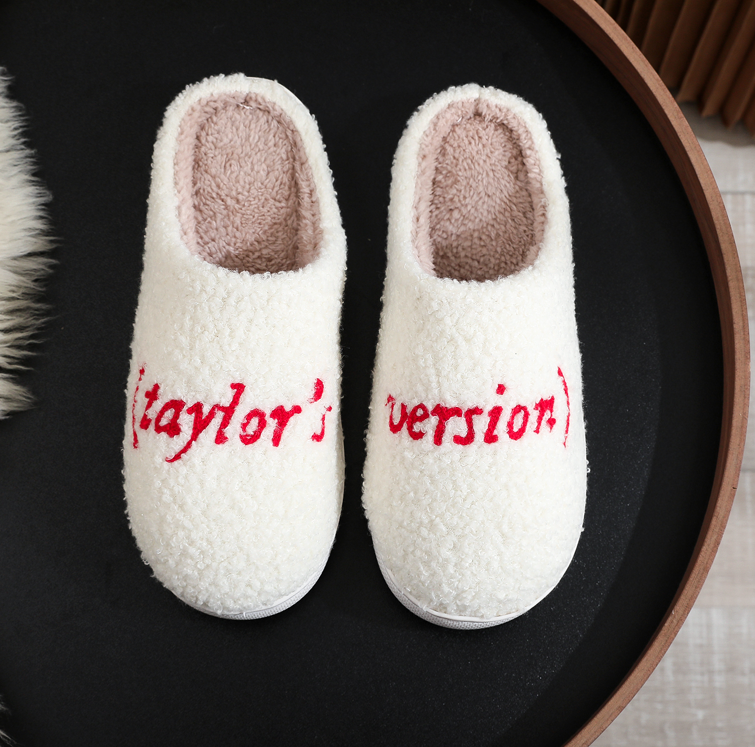 Winter Home Home Tapors Versio - Women'S Shoes Hands Free avis et prix