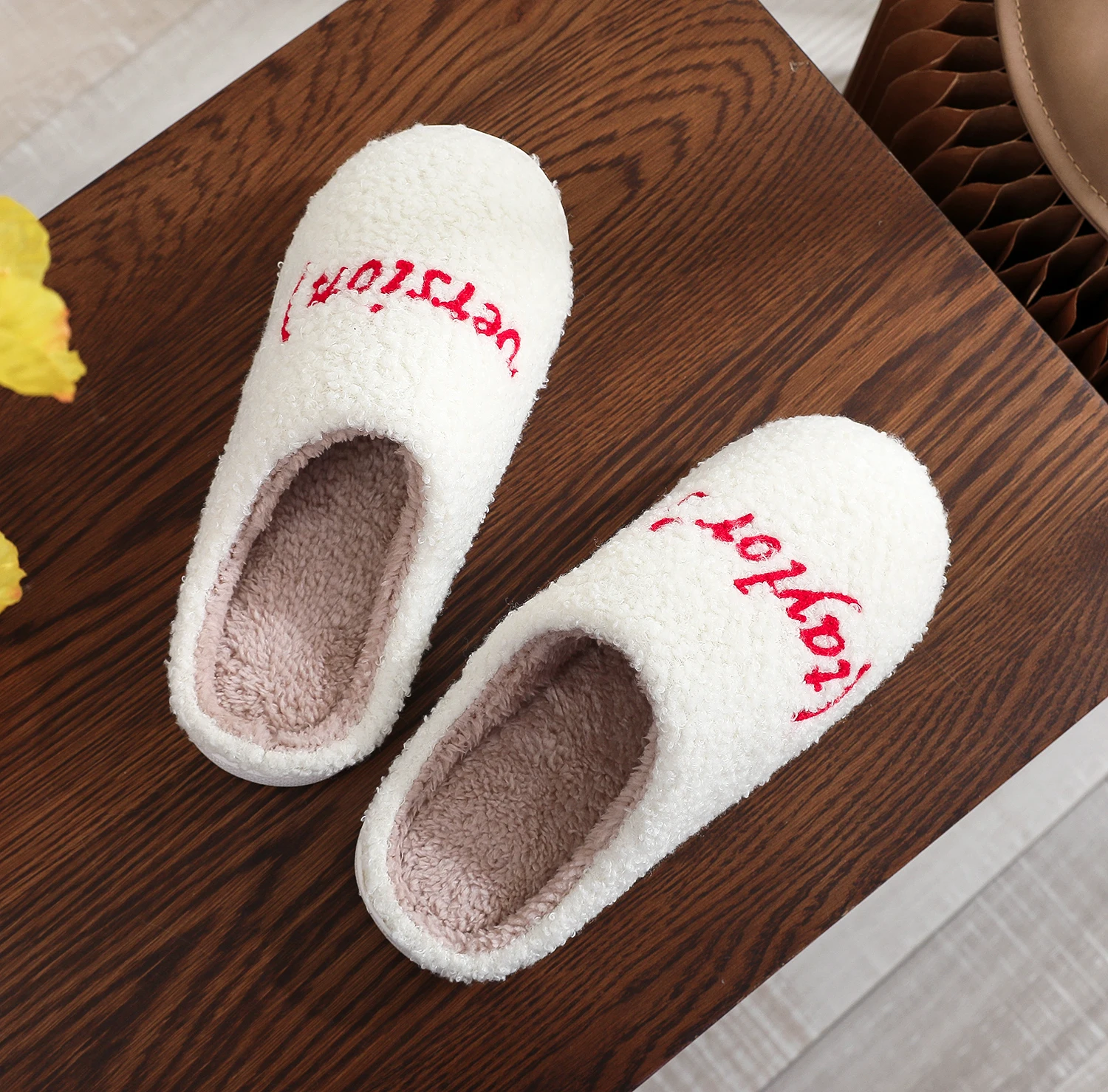 Winter Home Home Tapors Versio - Women'S Shoes Hands Free avis et prix