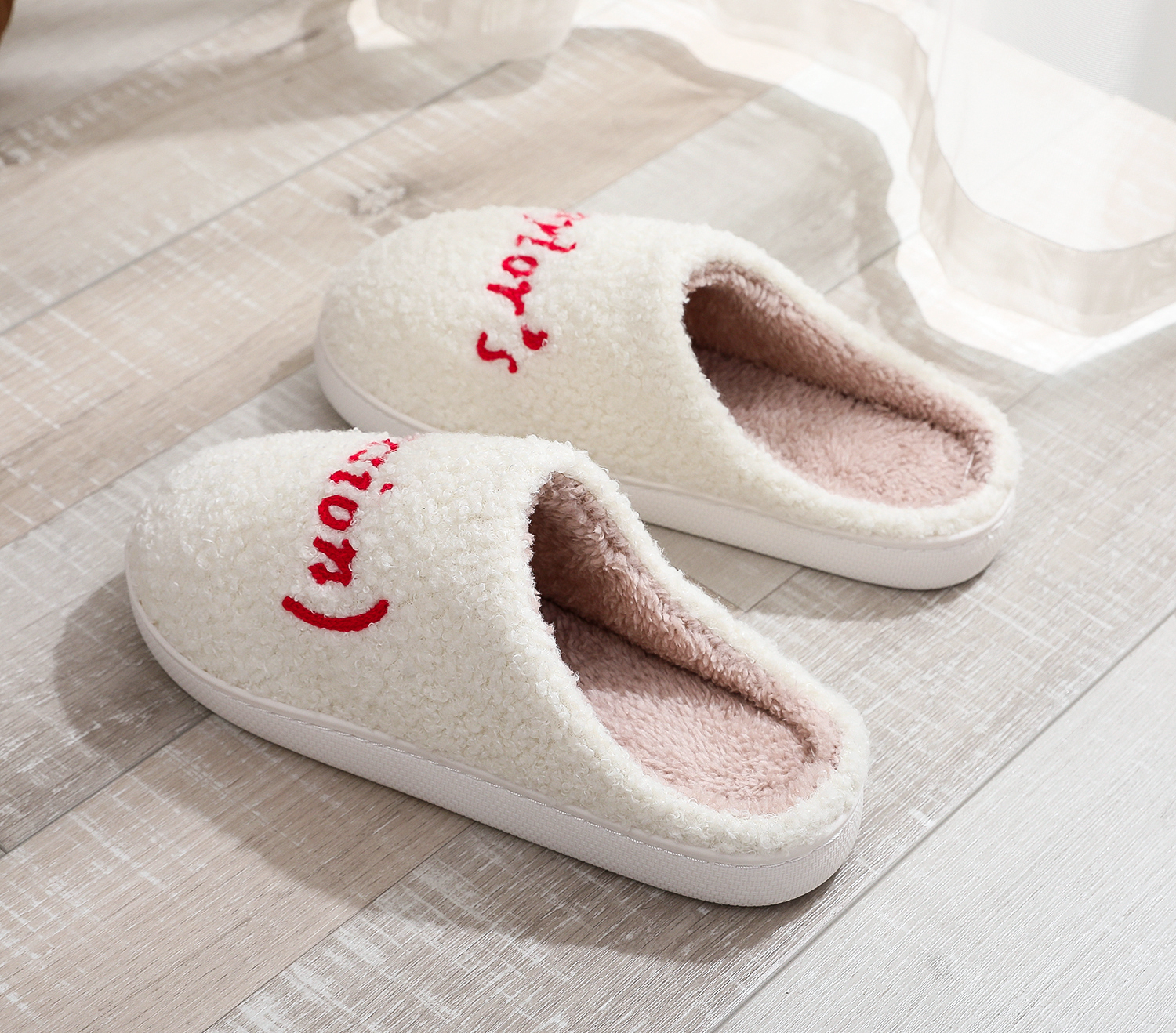 Winter Home Home Tapors Versio - Women'S Shoes Hands Free avis et prix