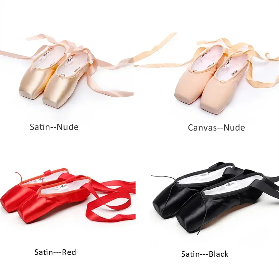 TIEJIAN Professional Ballet Po - Women'S Xc Shoes avis et prix