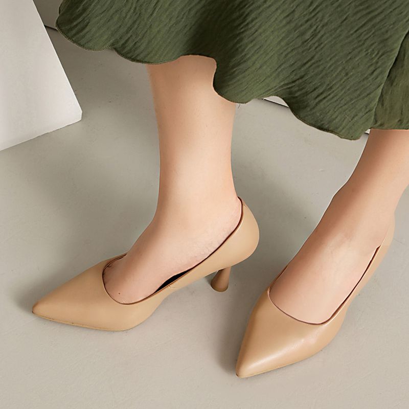ASILETO Brand Office Lady Pump - Women'S Shoes Extended Sizes avis et prix