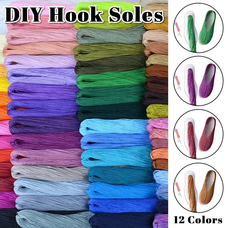 Handwoven DIY Shoes Crocheted  - Women'S Shoes Hands Free avis et prix