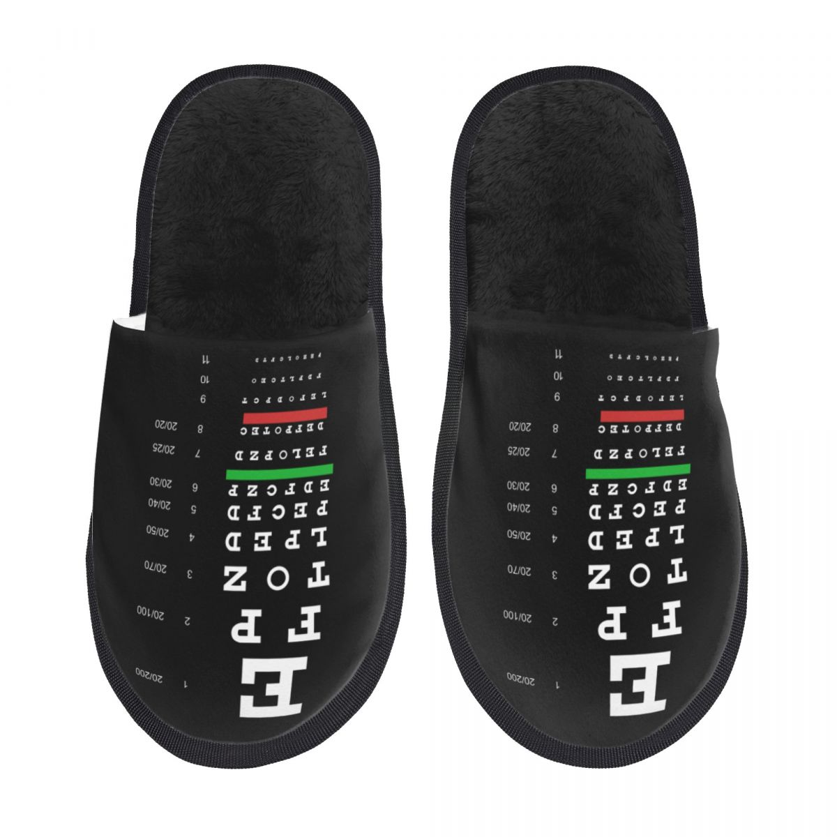 Custom Snellen Eye Chart Art S - Women Shoes Chart Size avis et prix