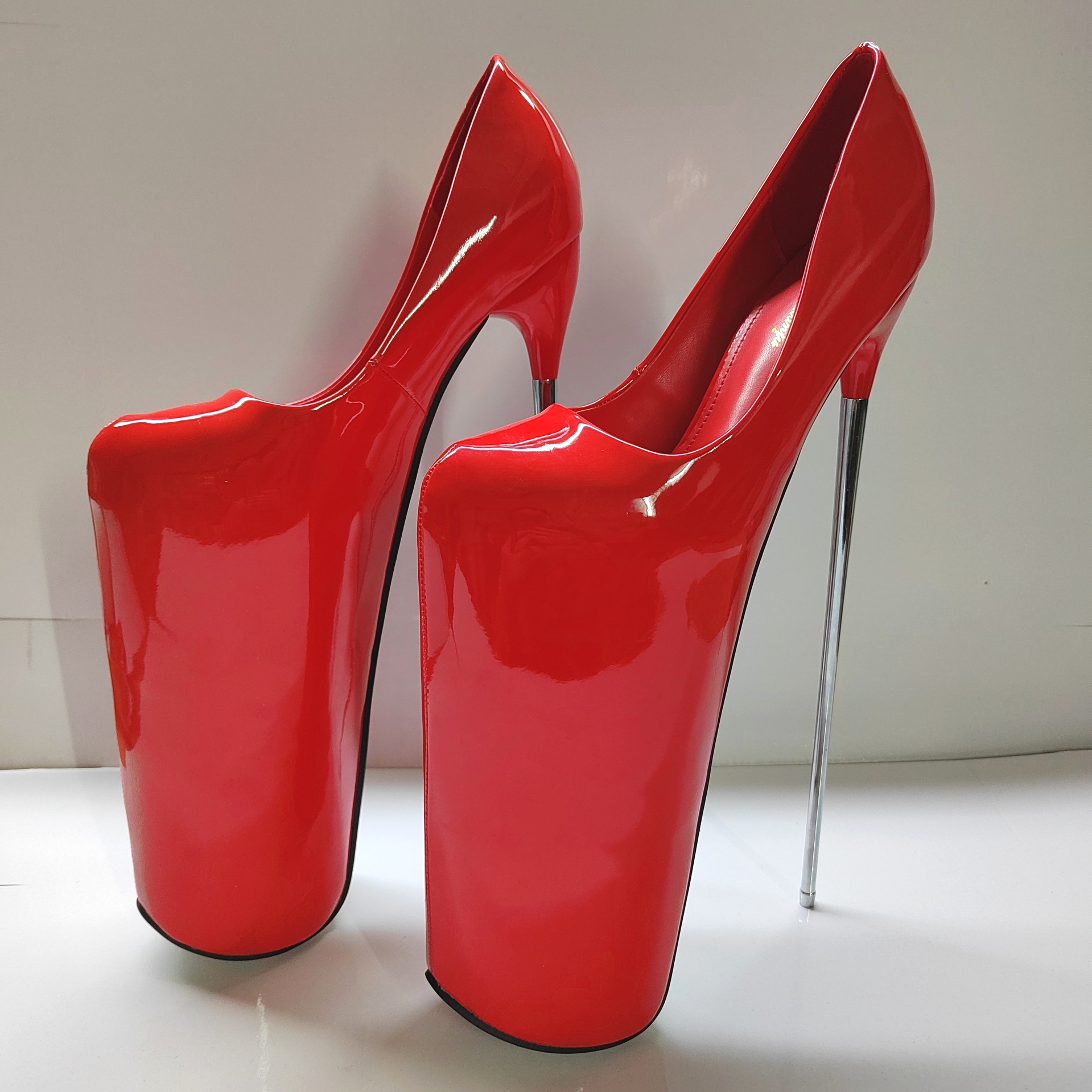 Crossdresser Stilettos Sexy 30 - Women'S Shoes In Size 12 avis et prix