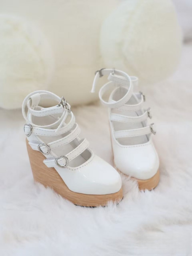 BJD Doll Shoes For 1/3 1/4 Dol - Women'S Shoes Navy Blue avis et prix