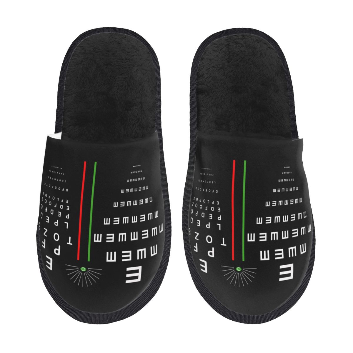 Custom Snellen Eye Chart Soft  - Women Shoes Chart Size avis et prix