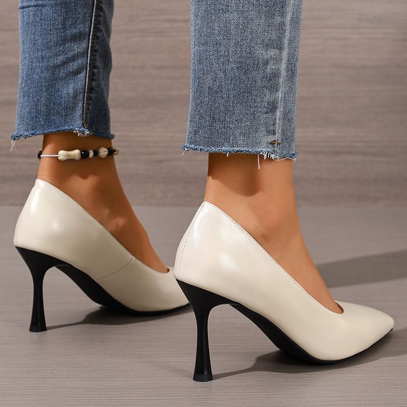 SIMLOVEYO 2026 New Office Lady - Women'S Shoes Extended Sizes avis et prix