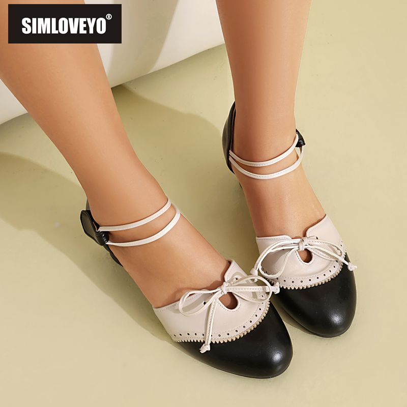 SIMLOVEYO Brand Women Sandals  - Women'S Shoes Extended Sizes avis et prix