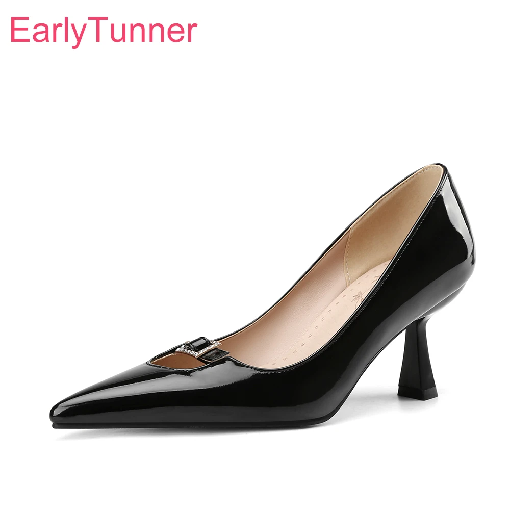 Spring New Mature Black Wine R - Women'S Shoes In Size 12 avis et prix