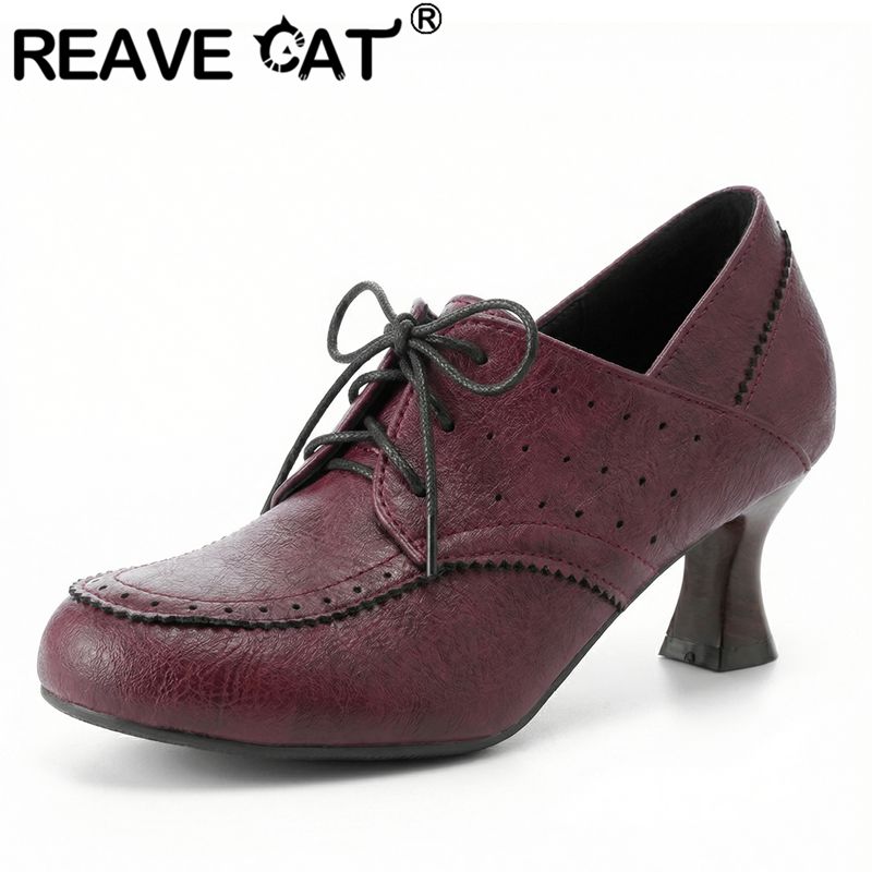 REAVE CAT Yellow Female Pumps  - Women'S Shoes Extended Sizes avis et prix