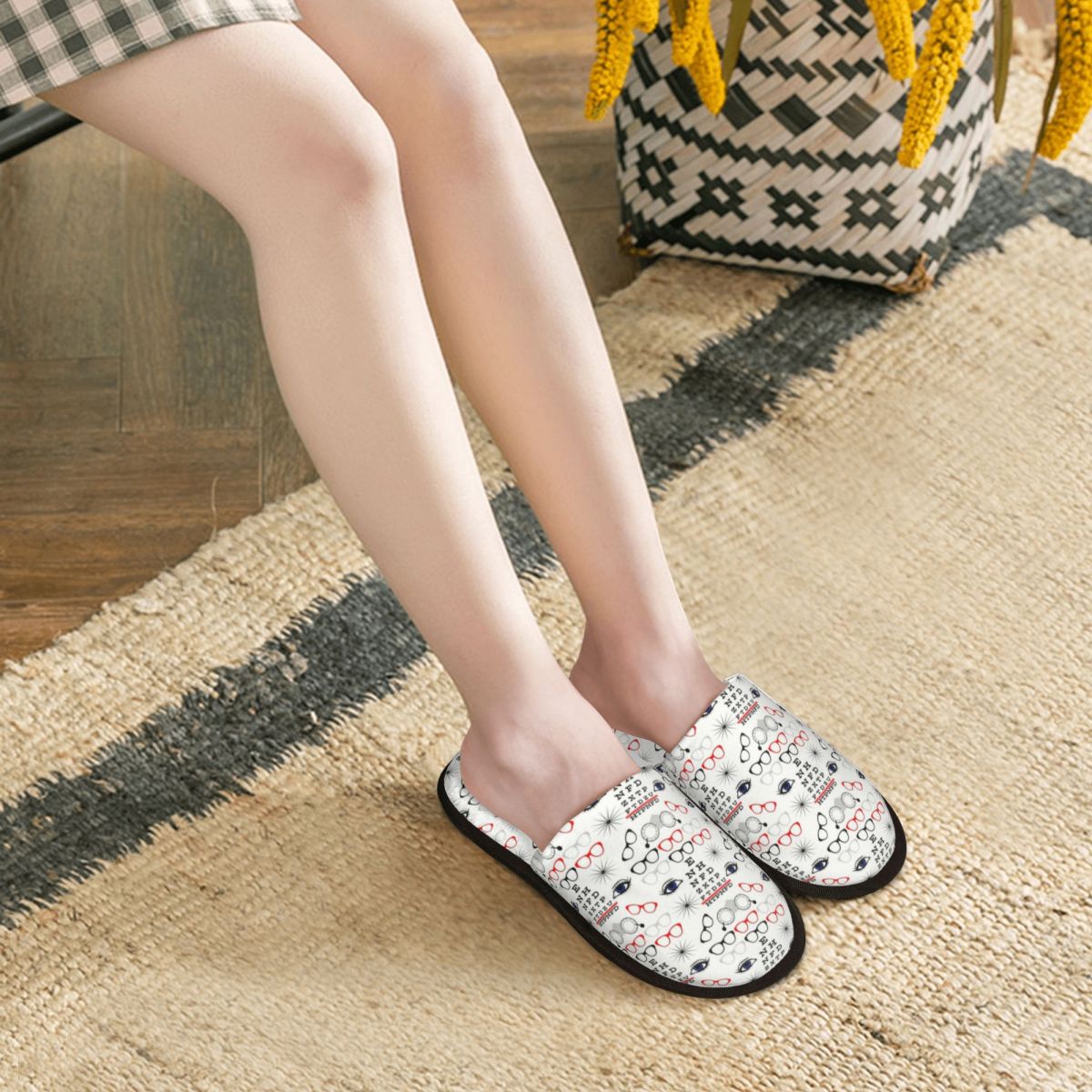 Custom Funny Optician Optometr - Women Shoes Chart Size avis et prix